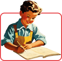 Handwriting improvement