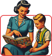 Literacy support (spelling and reading)