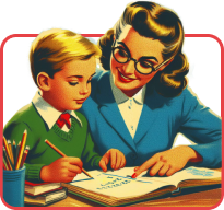 Math tutoring (Kindergarten to Algebra)