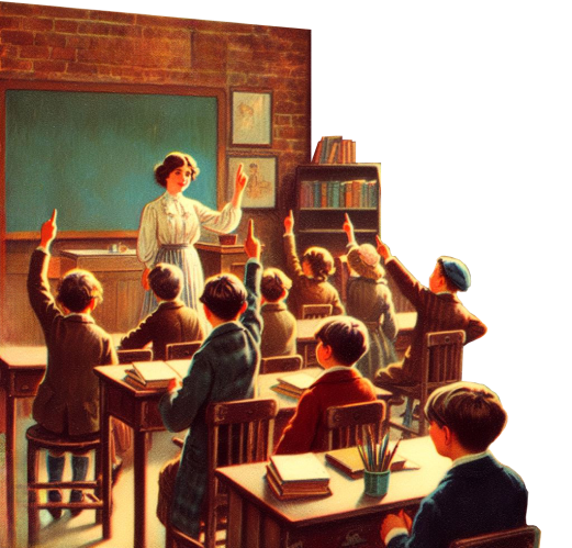 success with confidence in class 1