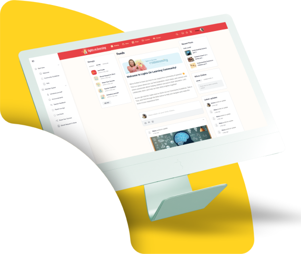 forum page